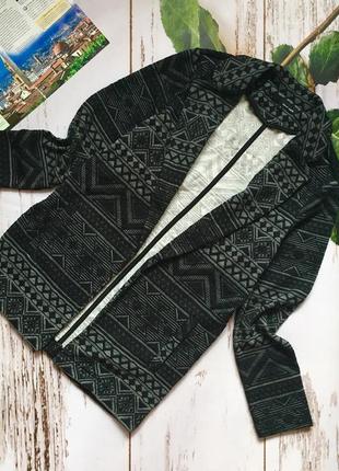 Кардиган брендовий tally weijl розмір s