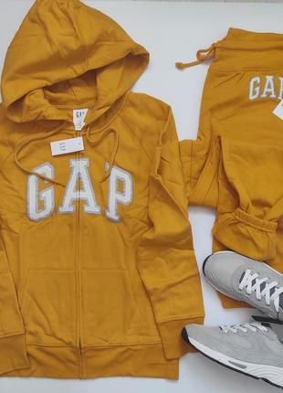 Gap спортивный костюм на флисе в наличии