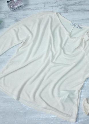 Розлетаечка з золотистим люрексом cortefiel на розмір s-м