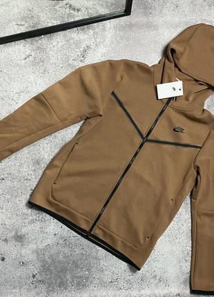 Зип-худи nike tech fleece/ худи найк теч флис