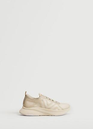 Mango кроссовки беговые в наличии