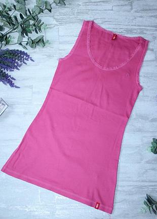 Милая качественная маечка esprit на размер м