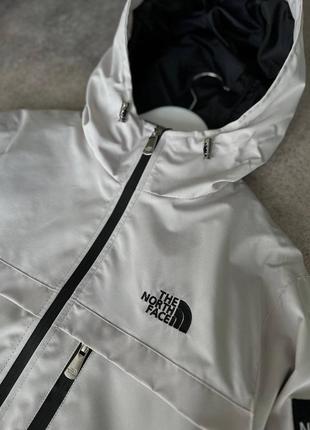 Топовая ветровка the north face2 фото