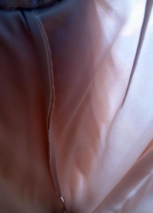 Ніжне і ошатне плаття в підлогу ілля mio 15217 фото