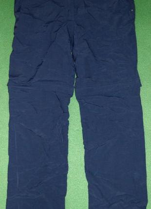Функциональные шорты-брюки укороченные dryactive plus 2 в 1 тсм tchibo германия, смотреть замеры.7 фото