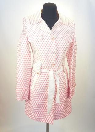 Оригинальный тренч lafinale 7845