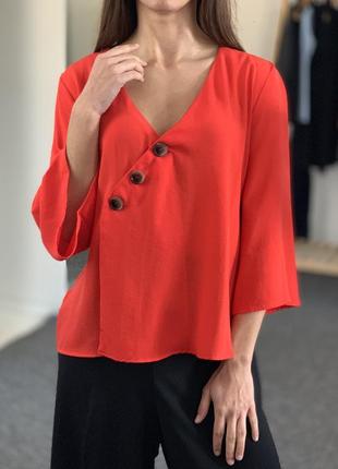 Красивая блуза primark 46‼️роспродажа‼️