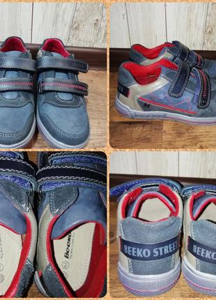 Новые ботинки beeko1 фото