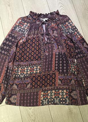 Блуза next розмір м