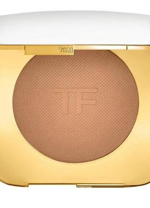 Бронзер для лица tom ford 02 terra 8g2 фото