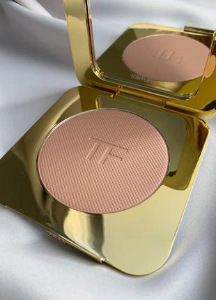 Бронзер для лица tom ford 02 terra 8g