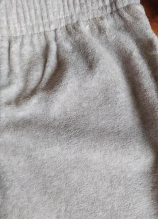 Классные теплые штанишки, брючки carter's на 12 месяцев2 фото
