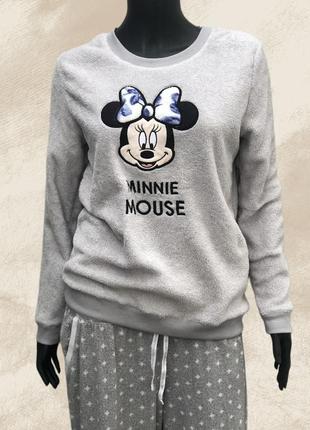 Кофточка с минимаус