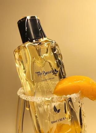 Горький персик парфюма top beauty 55 мл