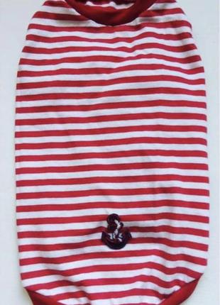 Футболка для собак