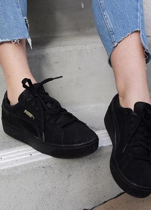 puma vikky platform ribbon 36328701