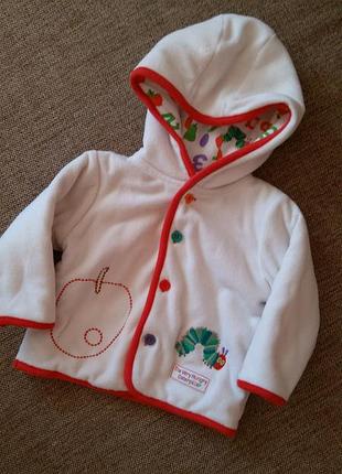 Весенняя курточка 6-9 месяцев