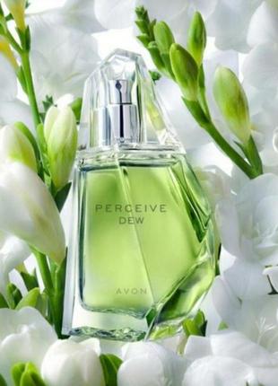 Perceive dew avon 50мл