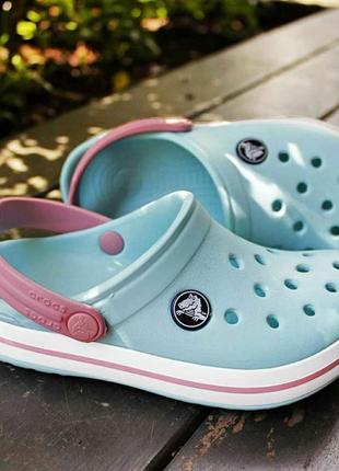 Крокси crocband crocs kids