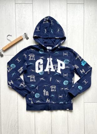 Zip худі gap star wars мужское толстовка пайта мастерка спортивная кофта