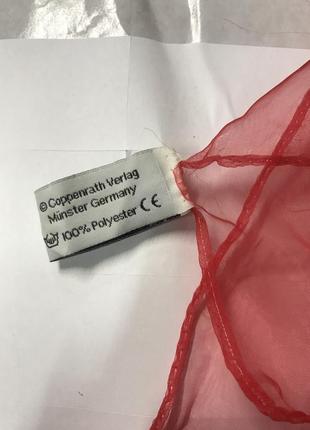 Платок газовый 5