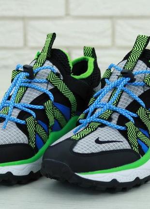 Кросівки чоловічі nike air max 270 bowfin green