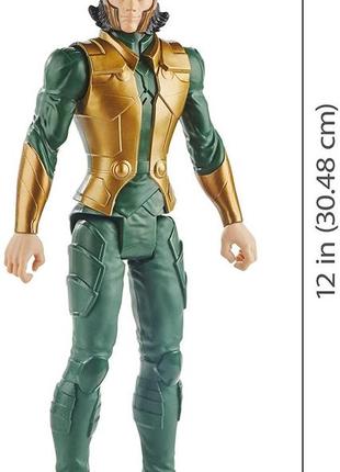 Loki action figure sale titan hero series
