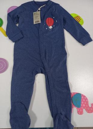 Человечек ромпер перхотила