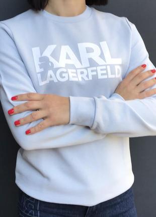 Світшот karl lagerfeld