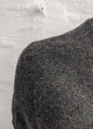Feldpaush cashmere кашемировый пуловер с короткими рукавами4 фото