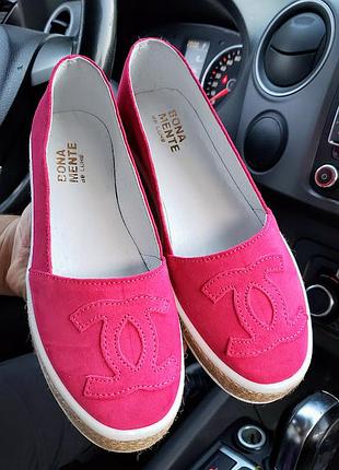 Супер стильные и удобные замшевые женские эспадрильи sh в наличии и под отшив💙💛🏆