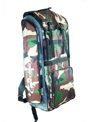 Рюкзак туристический kalipso kalipso bp-001 camo (43л)