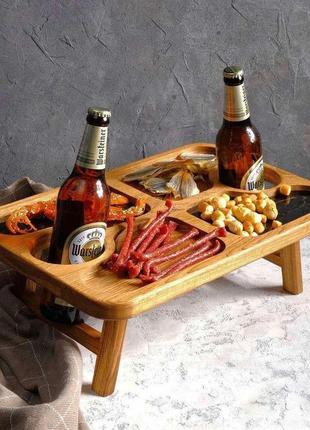 Столик для мужчин под пиво №19