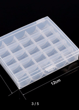 Порожній органайзер під шпульки