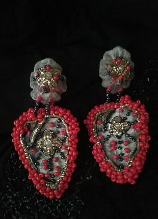 Серги амур 3