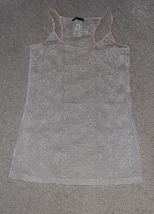 Красивая маечка.