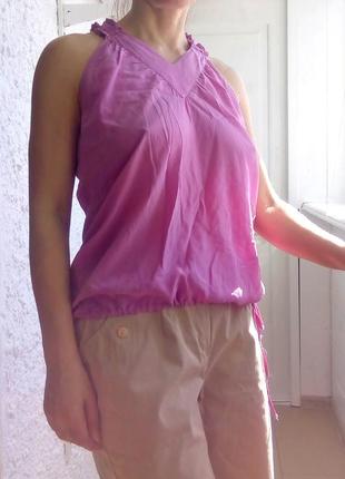 Шовковий топ atmosphere