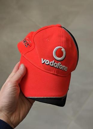 Кепка vodafone mclaren оригинал