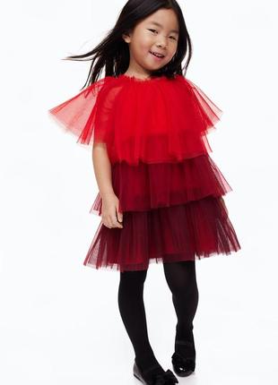 Нарядна сукня н&м1 фото