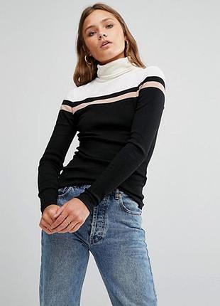 Водолазка, кофта от new look