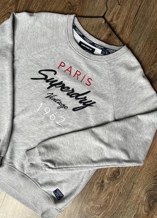 Свитшот superdry original