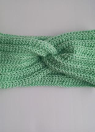 Детская повязка на голову