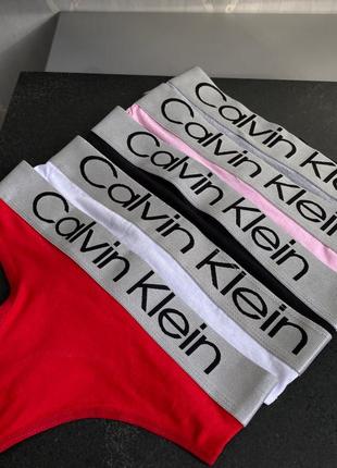 Женский набор стринг calvin klein