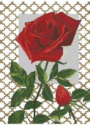 Набор для вышивки крестом. размер: 26*32 см