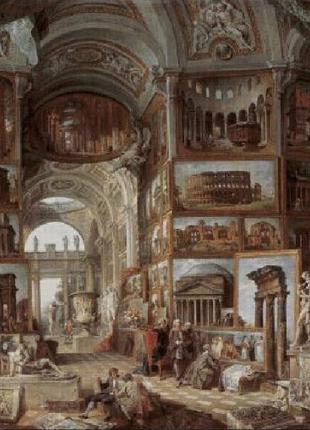 Набір для вишивання хрестиком. розмір: 80*58 см