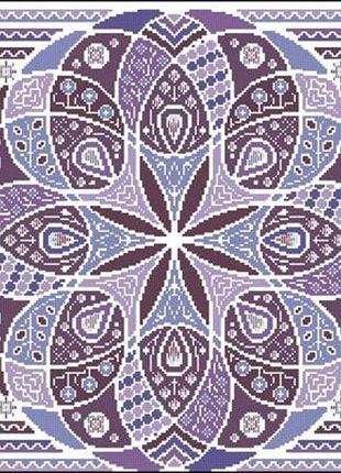 Набір для вишивки хрестиком. розмір:  40*40 см/30*30 см мозаїка