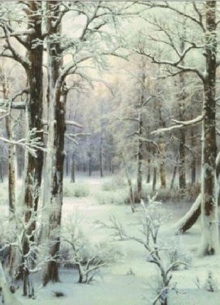 Набор для вышивки крестиком. размер: 64*64 см