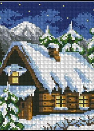 Набір для вишивки хрестиком. розмір: 18*15 см
