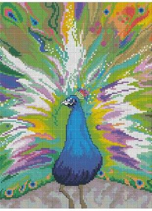 Набор для вышивки крестиком. размер: 31,5*23,5 см