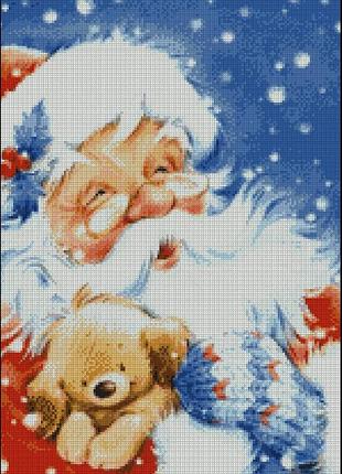 Набор для вышивки крестиком. размер: 24*35 см